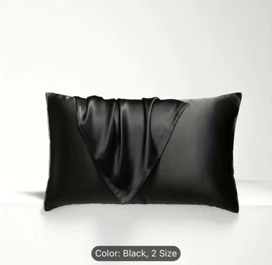 Silk Satin. Pillow Cases